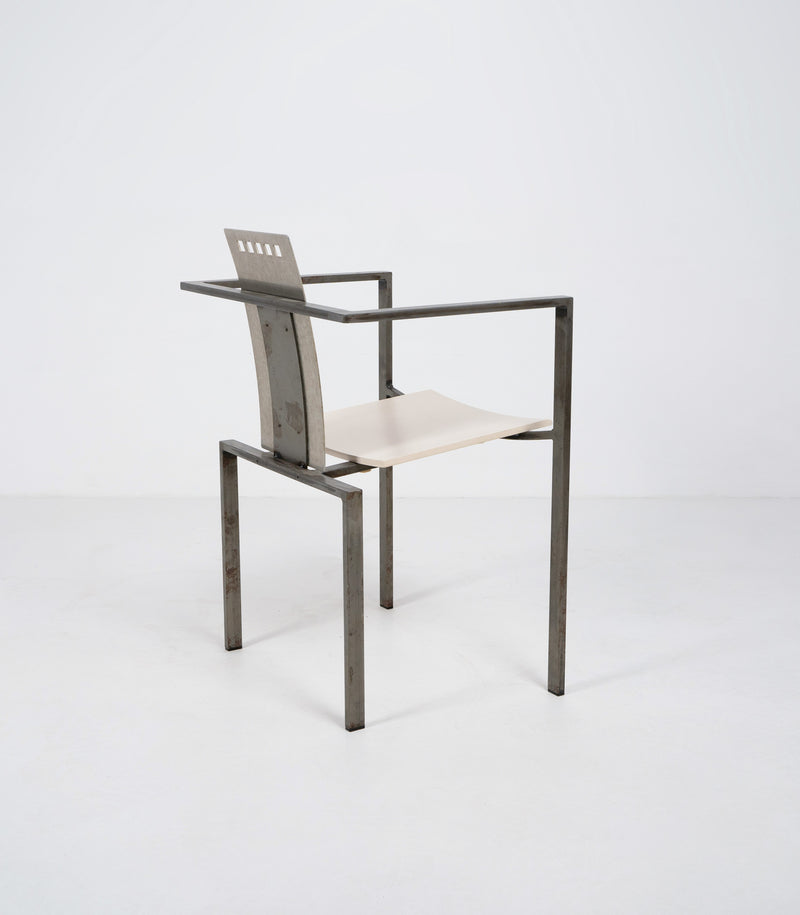 Postmodern Chair by Karl Friedrich Förster, c.1980