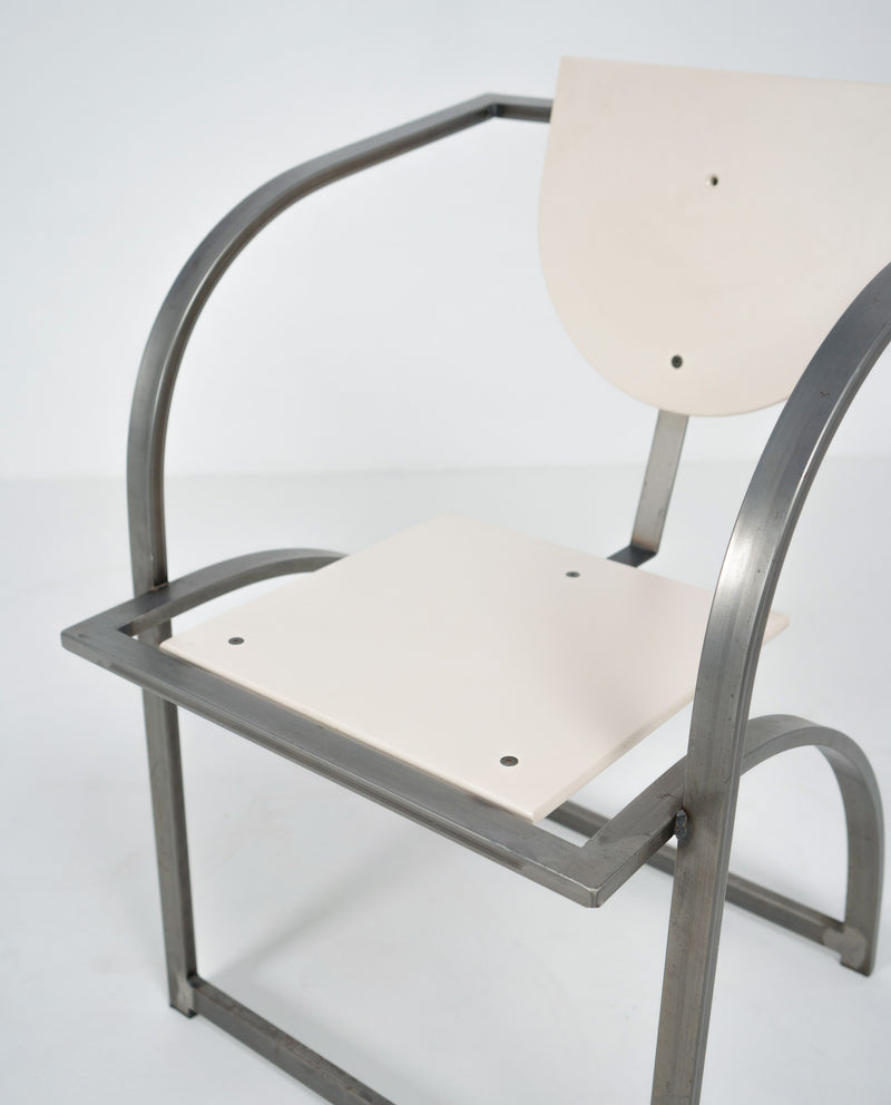 Sinus Chair by Karl Friedrich Förster, c.1980