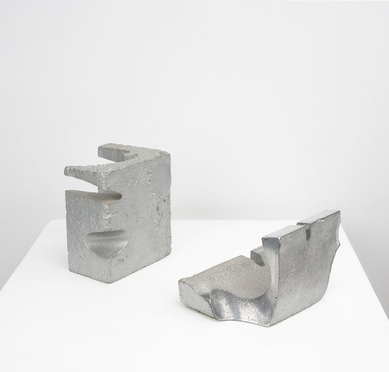 Abstract Sculpture by Peter Thursby (1930 - 2011), England, c.1960
