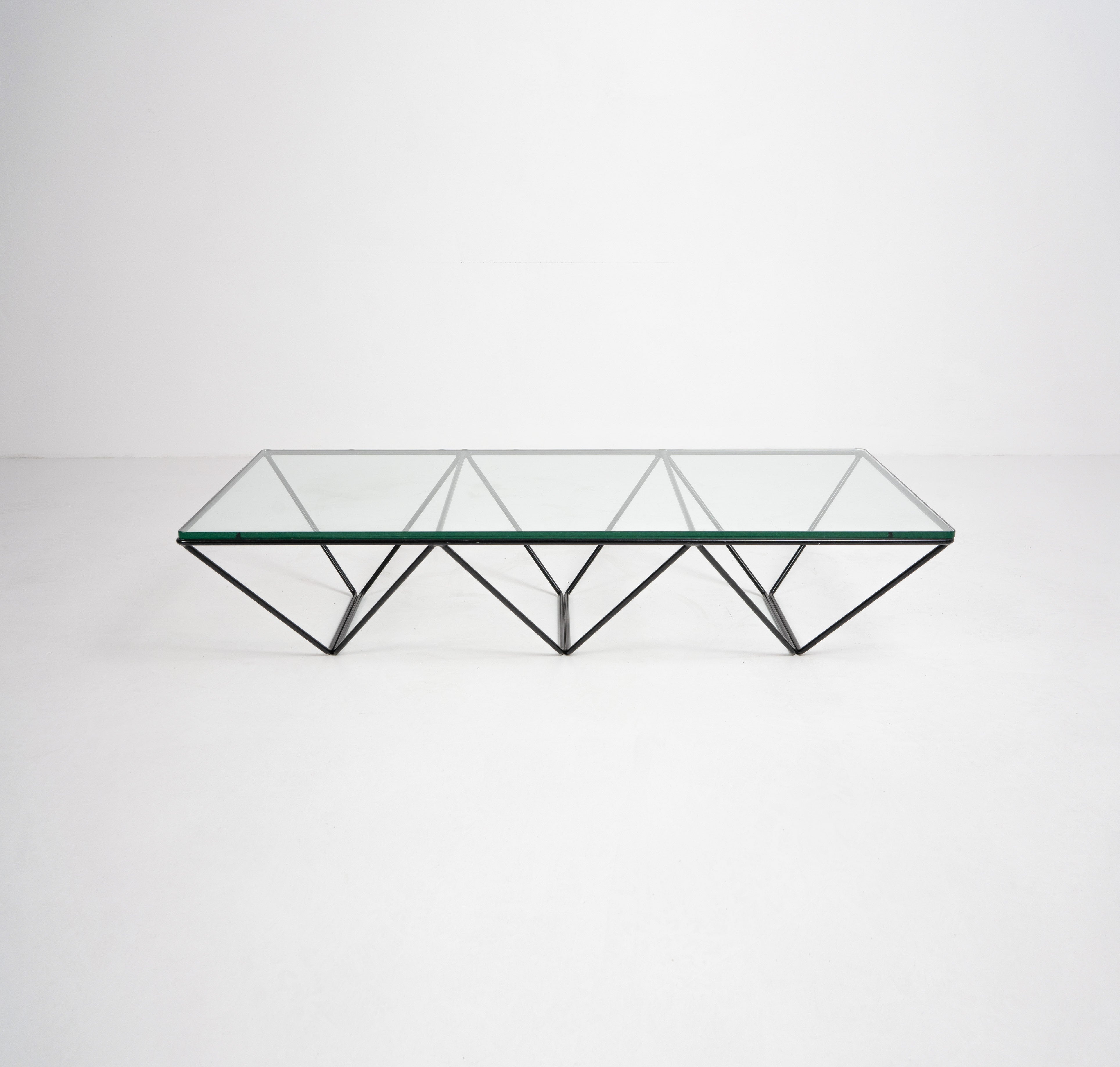 Alanda Coffee Table By Paolo Piva, B&B Italia, C.1980 – Tom Bogle