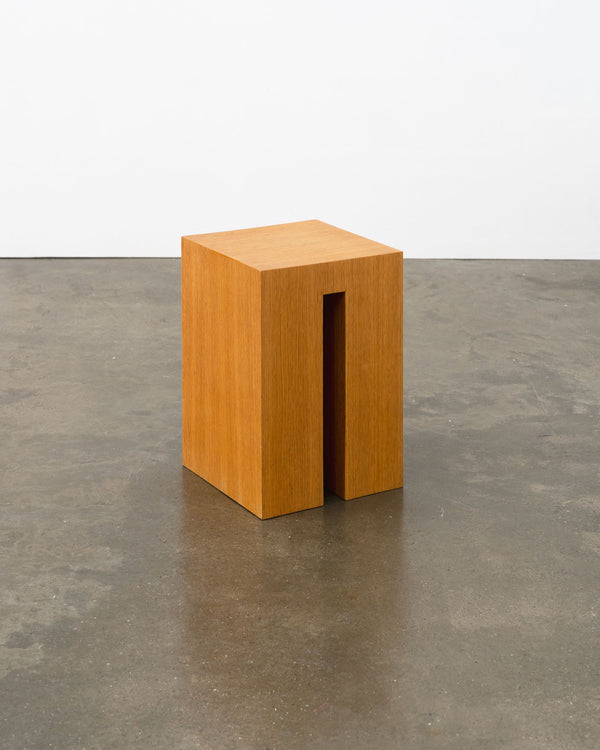Architectural Stool / Side Table