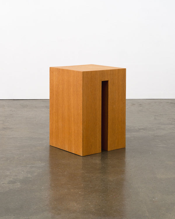 Architectural Stool / Side Table