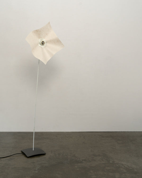 'Area 160' Floor Lamp By Mario Bellini For Artemide, c.1970