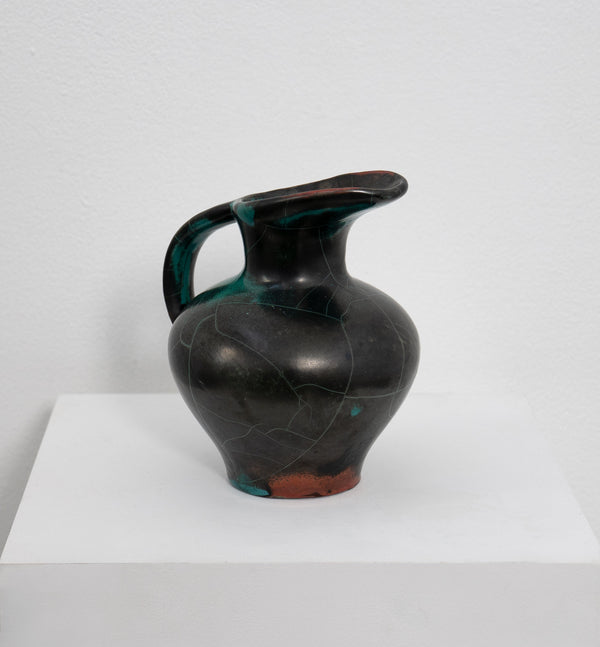 Ceramic Jug by Richard Uhlemeyer (1900 - 1954), c.1950