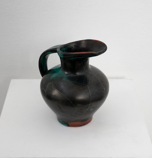 Ceramic Jug by Richard Uhlemeyer (1900 - 1954), c.1950