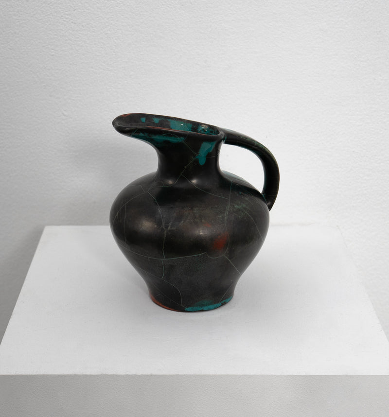 Ceramic Jug by Richard Uhlemeyer (1900 - 1954), c.1950