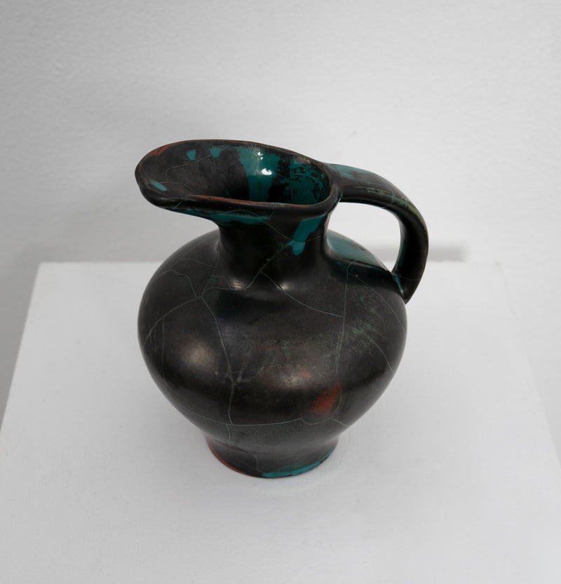 Ceramic Jug by Richard Uhlemeyer (1900 - 1954), c.1950