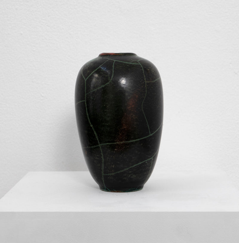 Ceramic Vase 2 by Richard Uhlemeyer (1900 - 1954), c.1950