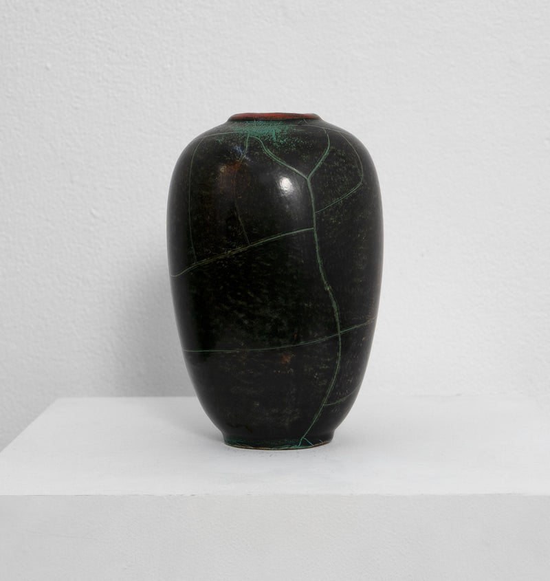 Ceramic Vase 2 by Richard Uhlemeyer (1900 - 1954), c.1950