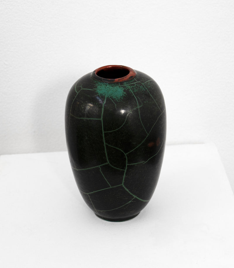 Ceramic Vase 2 by Richard Uhlemeyer (1900 - 1954), c.1950