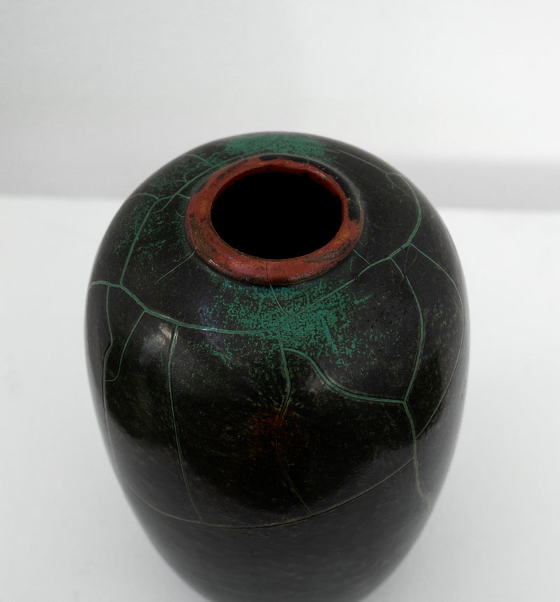 Ceramic Vase 2 by Richard Uhlemeyer (1900 - 1954), c.1950