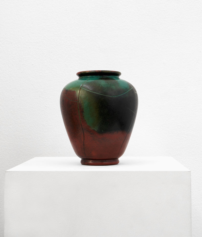 Ceramic Vase by Richard Uhlemeyer (1900 - 1954), c.1950