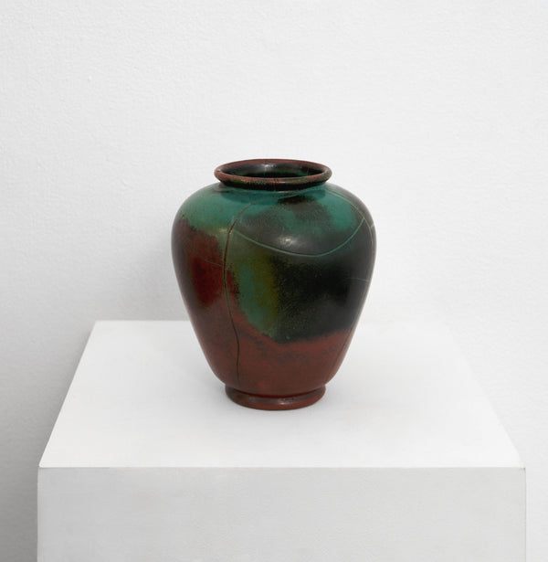 Ceramic Vase by Richard Uhlemeyer (1900 - 1954), c.1950