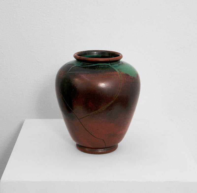 Ceramic Vase by Richard Uhlemeyer (1900 - 1954), c.1950