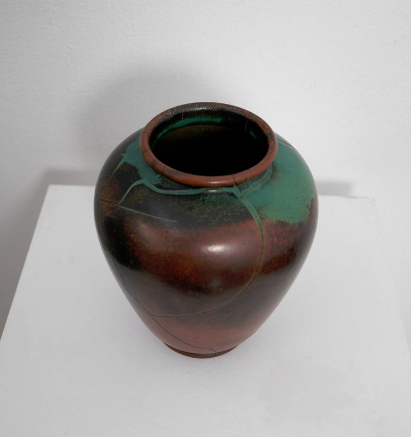 Ceramic Vase by Richard Uhlemeyer (1900 - 1954), c.1950