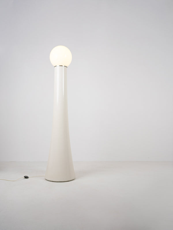 Floor Lamp 4059 by Annig Sarian for Kartell, c.1970