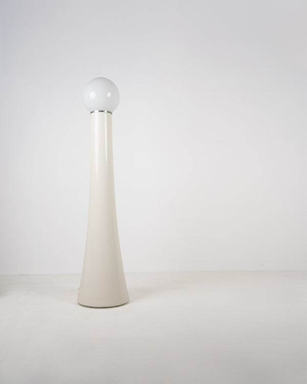 Floor Lamp 4059 by Annig Sarian for Kartell, c.1970