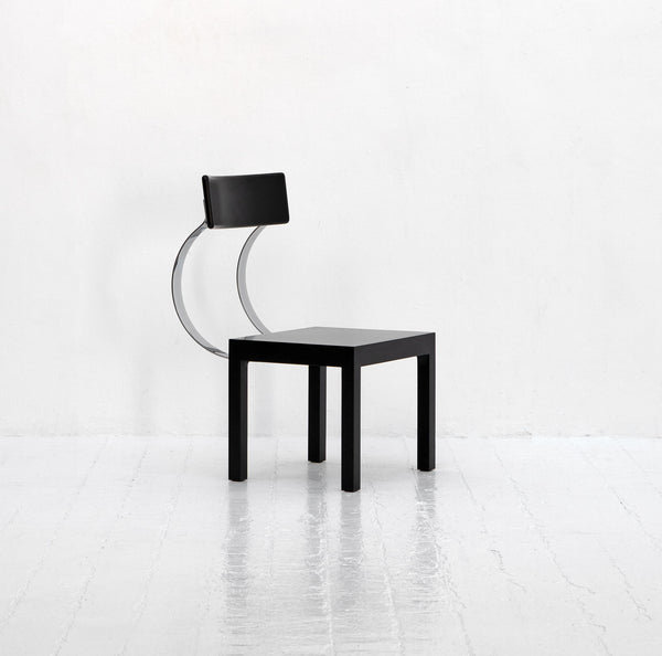 Vintage Follia chair by Giuseppe Terragni for Zanotta