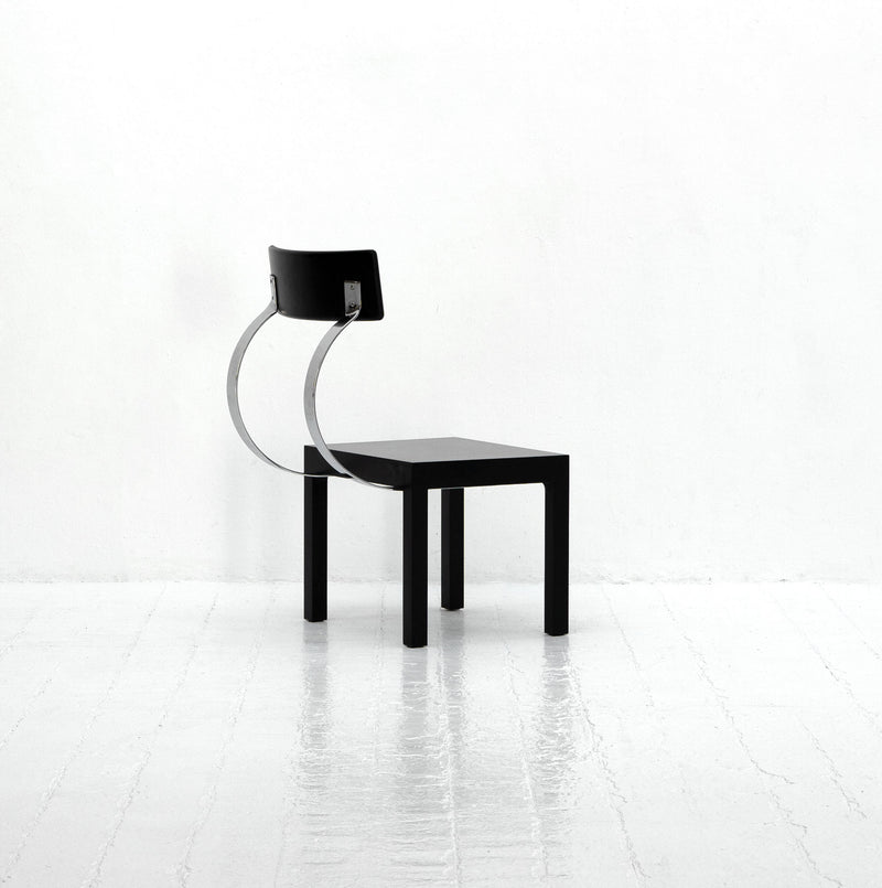 Vintage Follia chair by Giuseppe Terragni for Zanotta