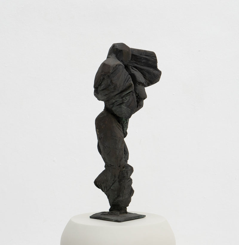 Heinrich Brockmeier (b. 1938), 'Engel', Bronze