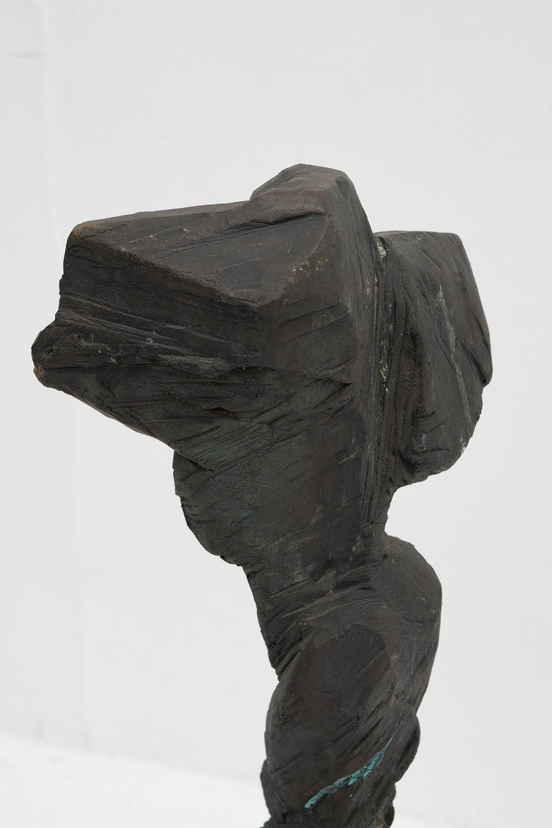 Heinrich Brockmeier (b. 1938), 'Engel', Bronze