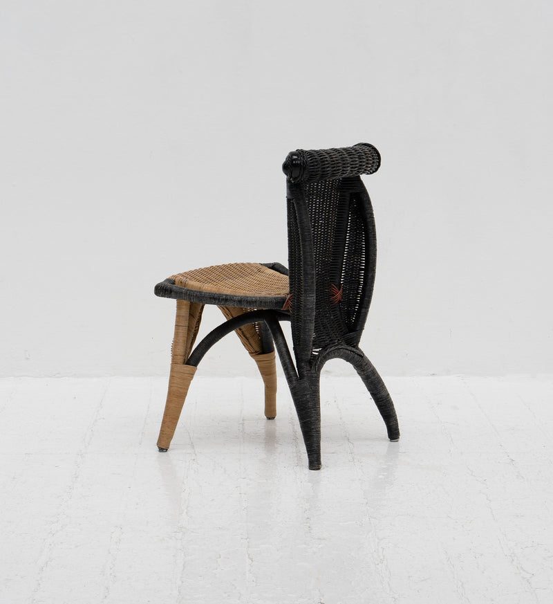 'Helena' Chair by Bořek Šípek for Driade, c.1980