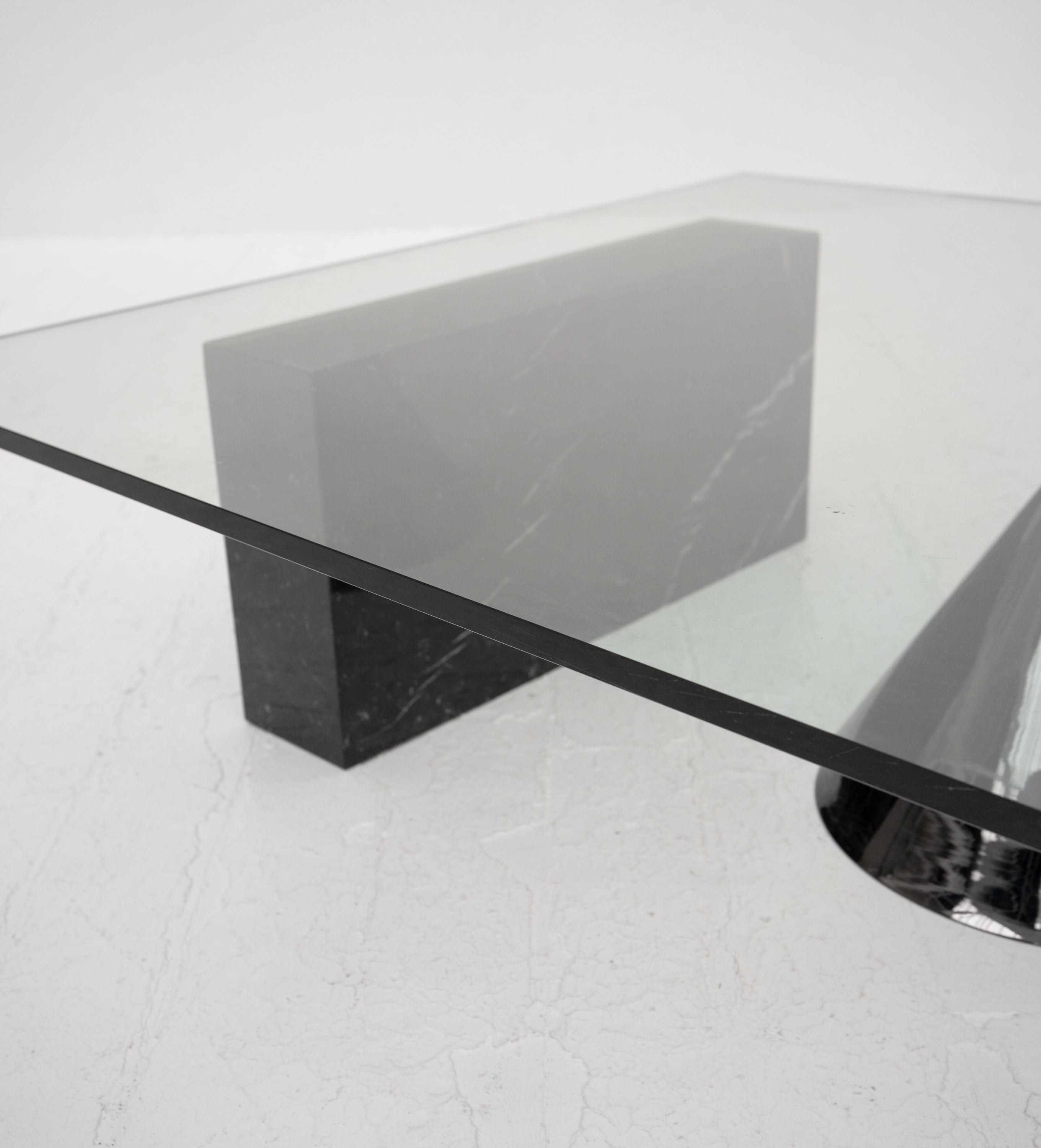 Kono Coffee Table by Massimo & Lella Vignelli, c.1980 – Tom Bogle