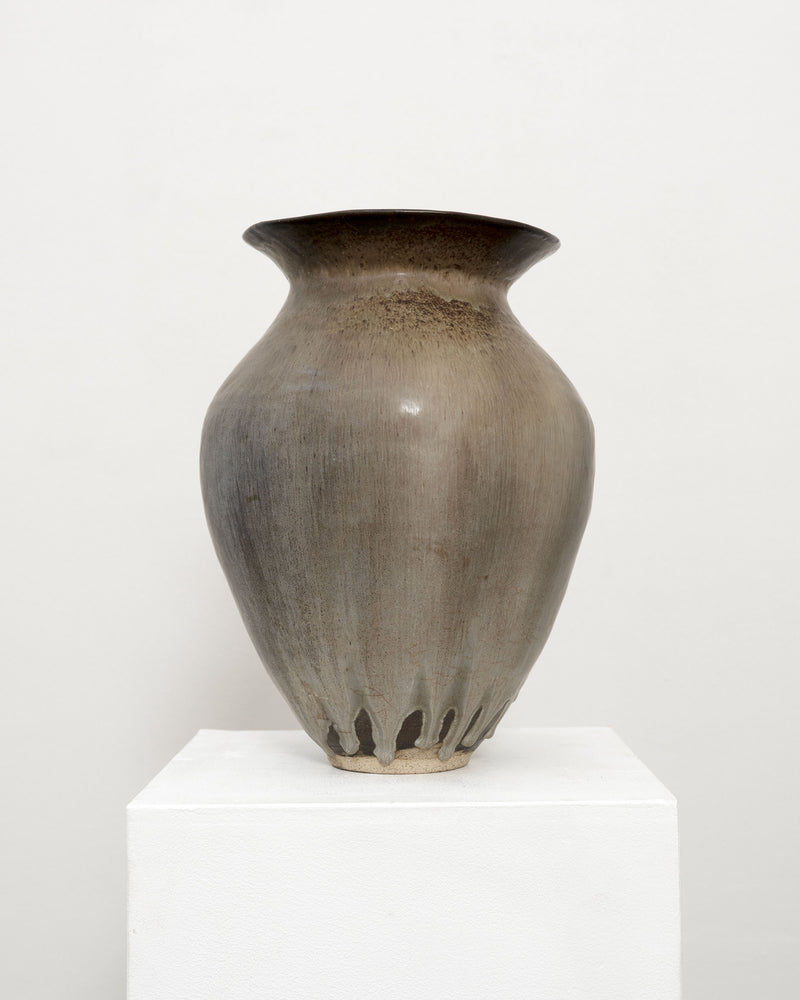 Hand Built Studio Pottery Vase