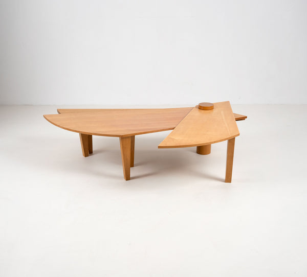 Metamorphic Coffee Table after John Makepeace, 1989