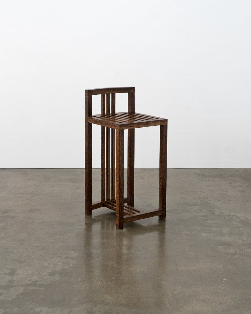 Modernist Koko Wood Bar Stools (1 of 4)