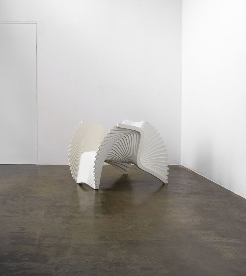 Monroe Chair by Alexander White