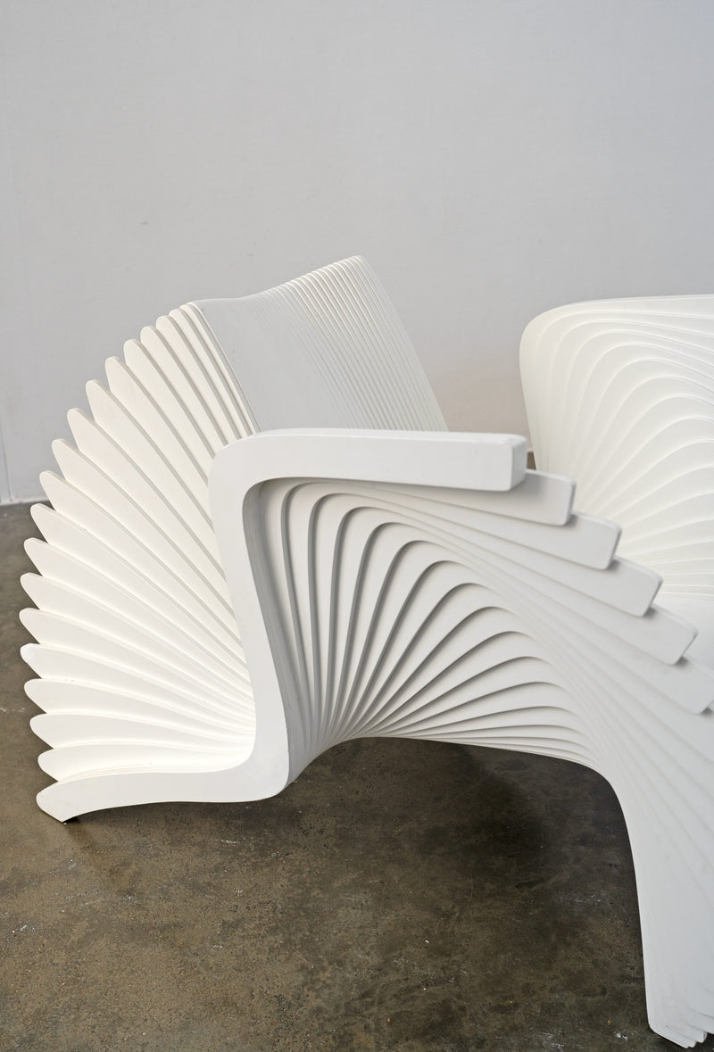 Monroe Chair by Alexander White