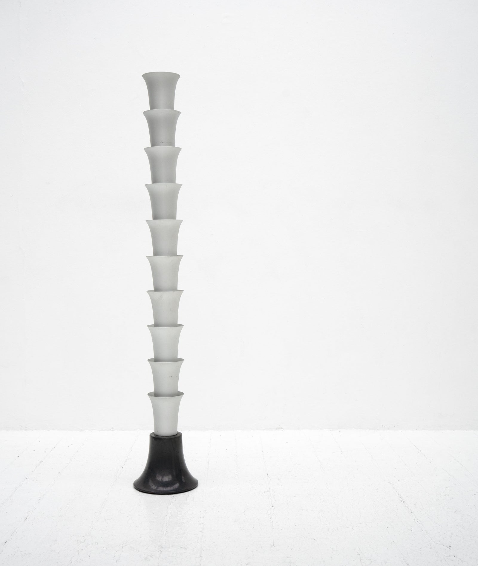 Palm Spring floor lamp by Matteo Thun for Tronconi, 1989 – Tom Bogle