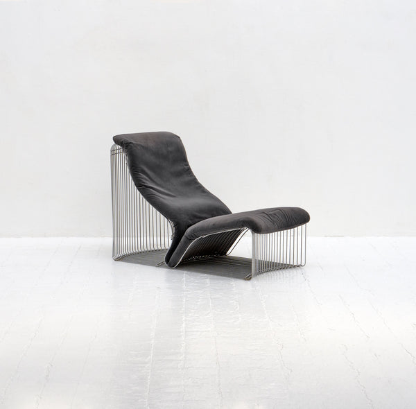 Pantonova 125T Chair by Vernor Panton for Fritz Hansen, c.1970