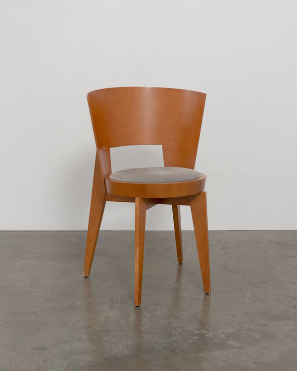 Set of 4 "Ola" Dining Chairs designed by Pascal Mourgue