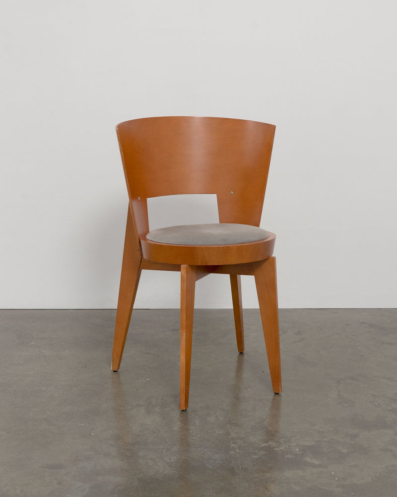 Set of 4 "Ola" Dining Chairs designed by Pascal Mourgue