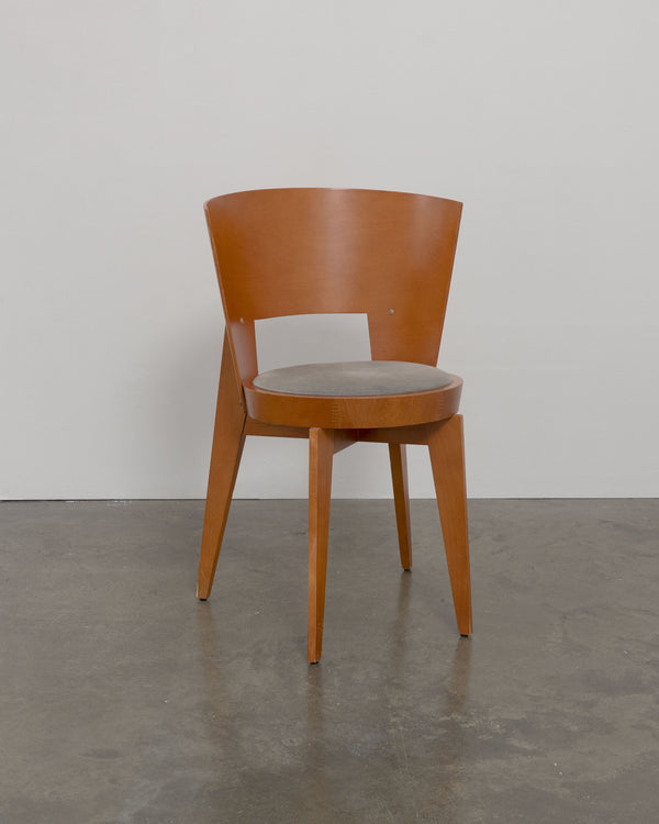 Set of 4 "Ola" Dining Chairs designed by Pascal Mourgue