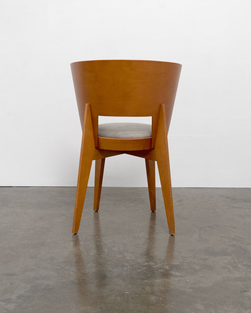 Set of 4 "Ola" Dining Chairs designed by Pascal Mourgue