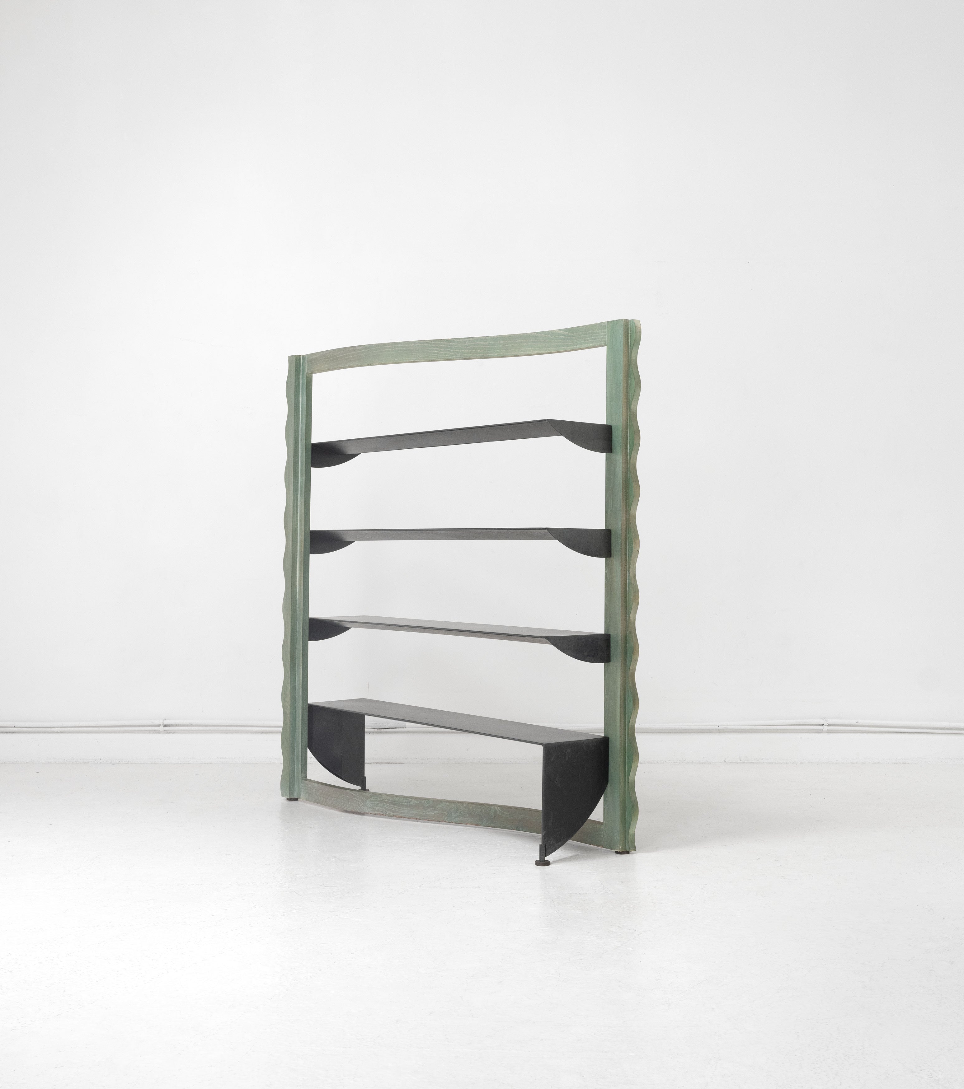 Postmodern Room Divider / Shelving Unit – Tom Bogle