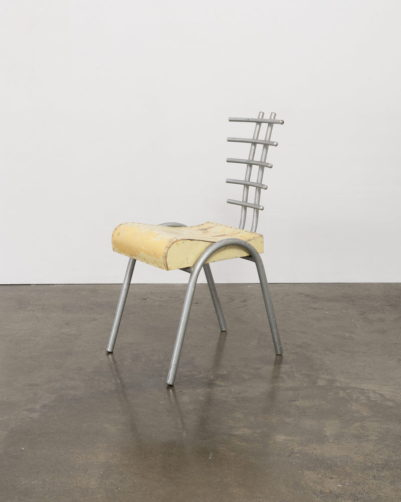 Postmodern Prototype Chair