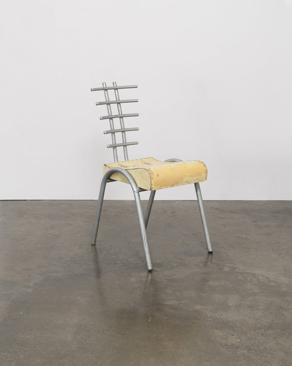 Postmodern Prototype Chair