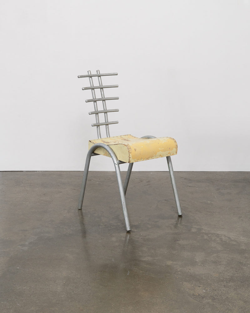 Postmodern Prototype Chair
