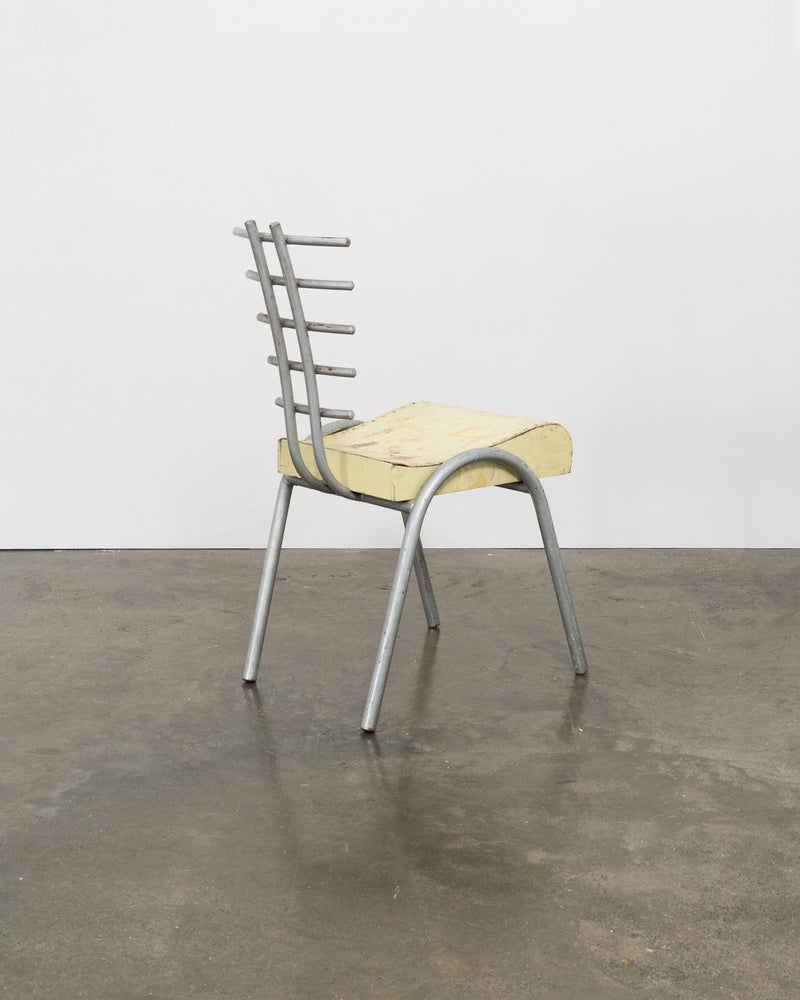 Postmodern Prototype Chair