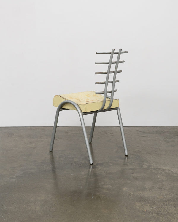Postmodern Prototype Chair