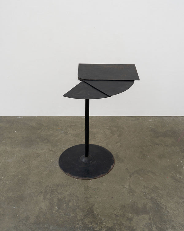 Hélice, SN9 Table attrb Pierre Chareau, c.1930