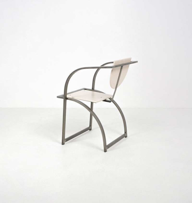 Sinus Chair by Karl Friedrich Förster, c.1980