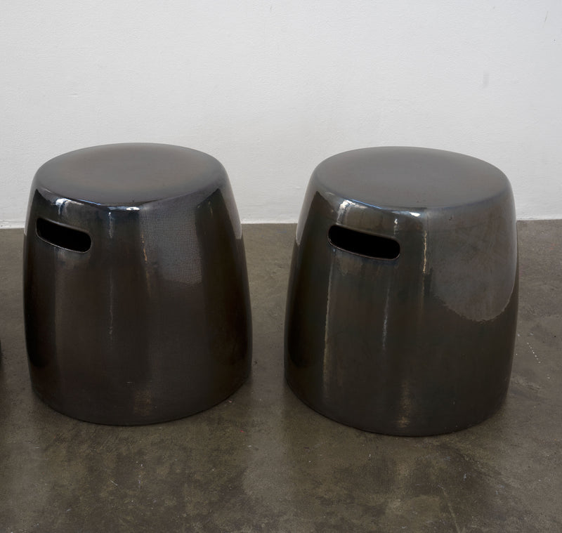 Vintage Ceramic Stools