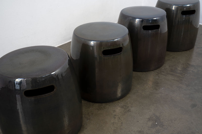 Vintage Ceramic Stools