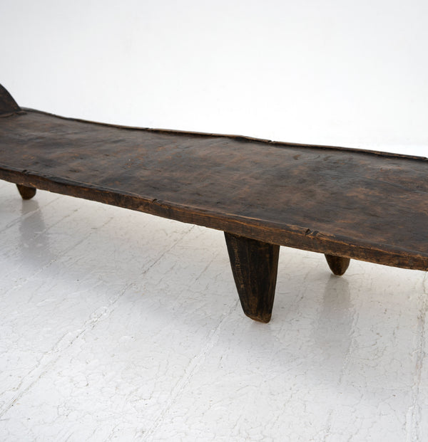 Vintage Senufo Birthing Table / Bench