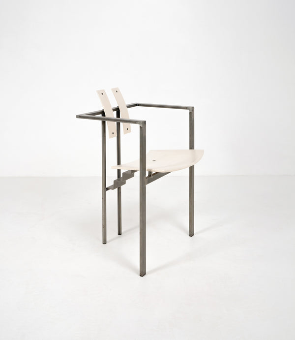 Trix Chair by Karl Friedrich Förster, c.1980